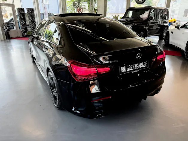 Mercedes-Benz A AMG 35 4Matic 8G-DCT