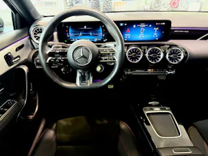 Mercedes-Benz A AMG 35 4Matic 8G-DCT