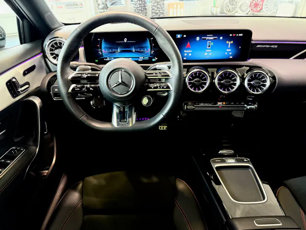 Mercedes-Benz A AMG 35 4Matic 8G-DCT