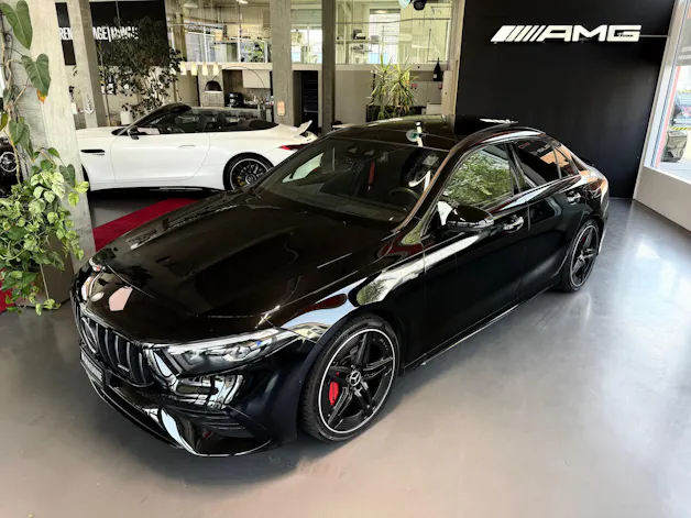 Mercedes-Benz A AMG 35 4Matic 8G-DCT
