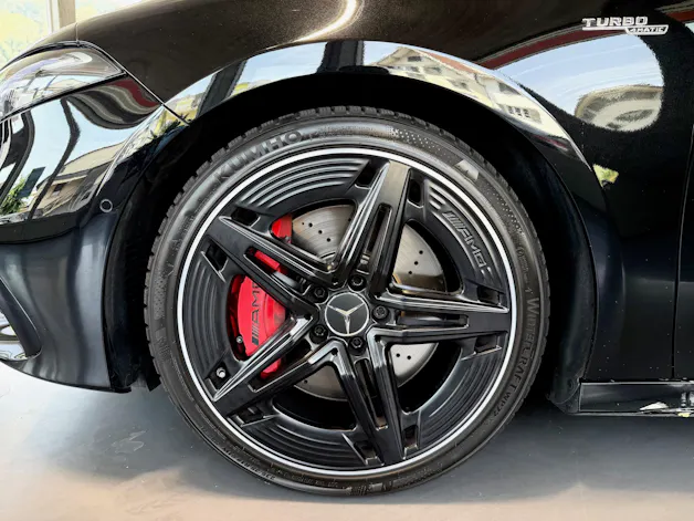 Mercedes-Benz A AMG 35 4Matic 8G-DCT