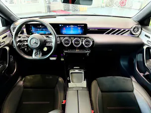 Mercedes-Benz A AMG 35 4Matic 8G-DCT
