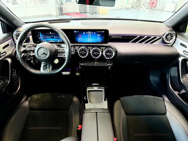 Mercedes-Benz A AMG 35 4Matic 8G-DCT