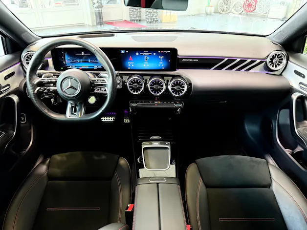 Mercedes-Benz A AMG 35 4Matic 8G-DCT