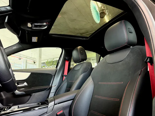 Mercedes-Benz A AMG 35 4Matic 8G-DCT