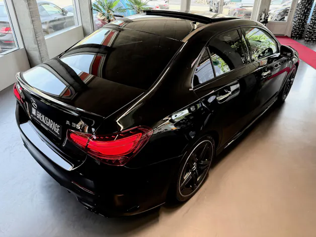 Mercedes-Benz A AMG 35 4Matic 8G-DCT