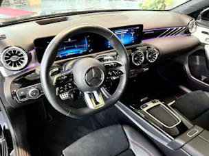 Mercedes-Benz A AMG 35 4Matic 8G-DCT