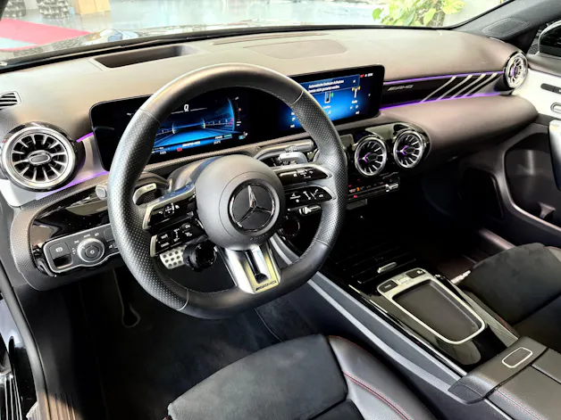 Mercedes-Benz A AMG 35 4Matic 8G-DCT