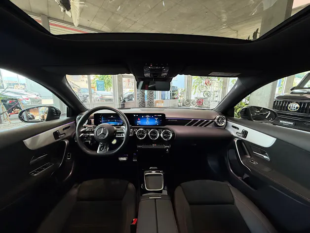 Mercedes-Benz A AMG 35 4Matic 8G-DCT