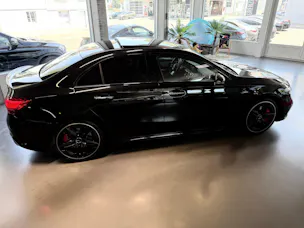 Mercedes-Benz A AMG 35 4Matic 8G-DCT