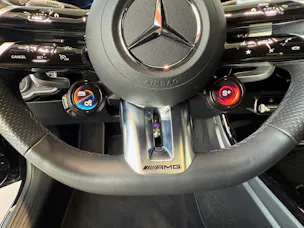 Mercedes-Benz A AMG 35 4Matic 8G-DCT