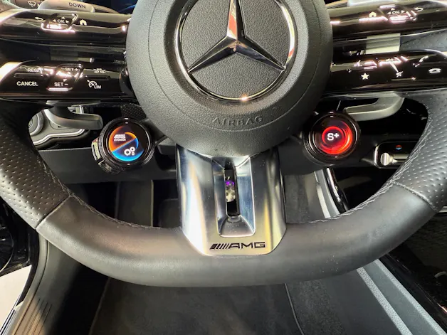 Mercedes-Benz A AMG 35 4Matic 8G-DCT