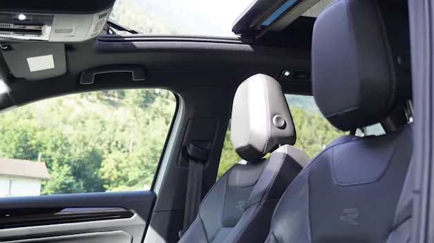 VW T-Roc 2.0 TSI R-Line DSG 4Motion