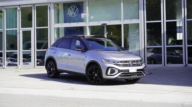 VW T-Roc 2.0 TSI R-Line DSG 4Motion
