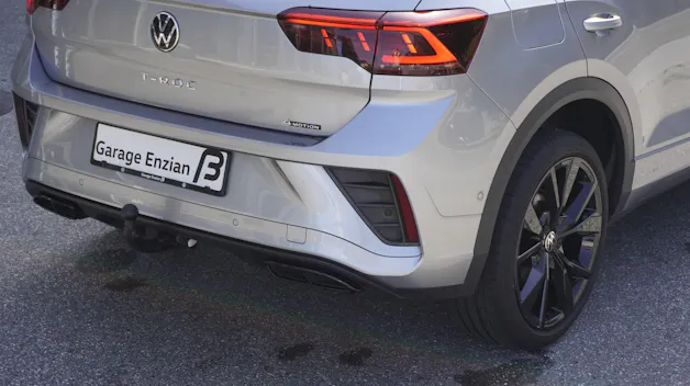 VW T-Roc 2.0 TSI R-Line DSG 4Motion