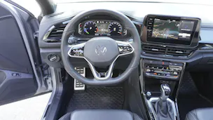 VW T-Roc 2.0 TSI R-Line DSG 4Motion