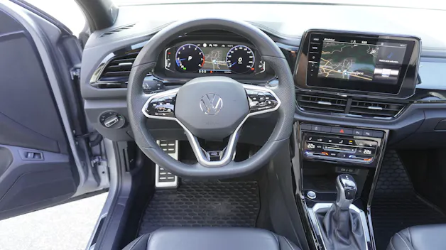 VW T-Roc 2.0 TSI R-Line DSG 4Motion