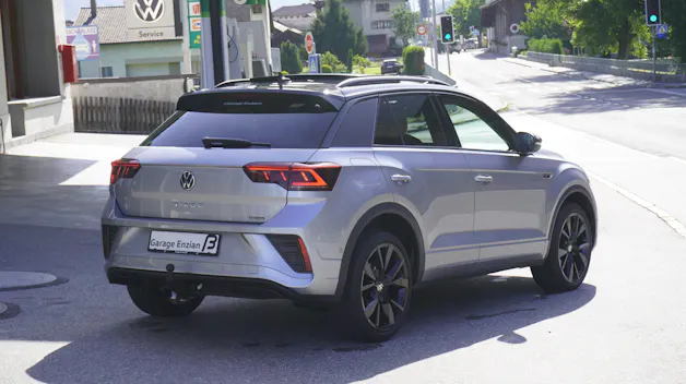 VW T-Roc 2.0 TSI R-Line DSG 4Motion
