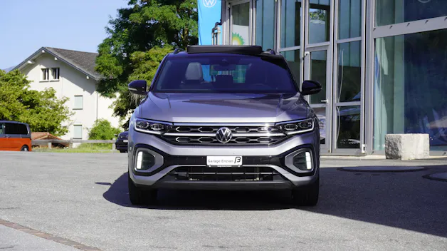 VW T-Roc 2.0 TSI R-Line DSG 4Motion