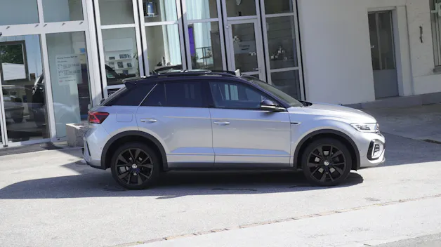 VW T-Roc 2.0 TSI R-Line DSG 4Motion