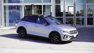 VW T-Roc 2.0 TSI R-Line DSG 4Motion