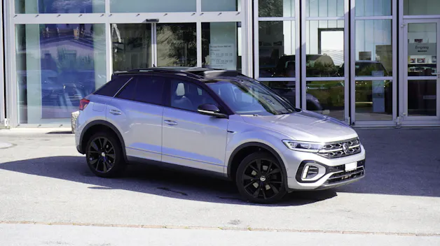 VW T-Roc 2.0 TSI R-Line DSG 4Motion