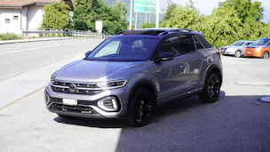 VW T-Roc 2.0 TSI R-Line DSG 4Motion