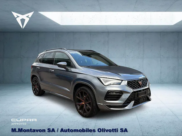 Cupra Ateca 2.0TSI 4Drive DSG