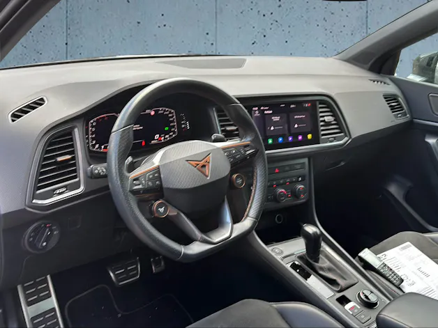 Cupra Ateca 2.0TSI 4Drive DSG