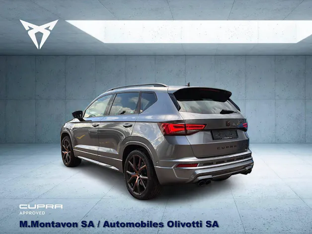 Cupra Ateca 2.0TSI 4Drive DSG