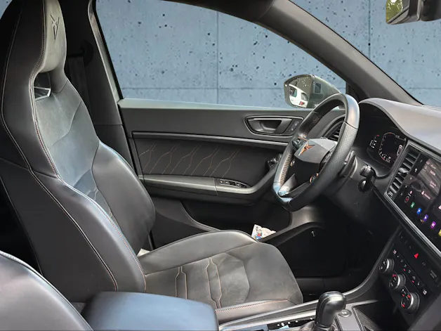 Cupra Ateca 2.0TSI 4Drive DSG