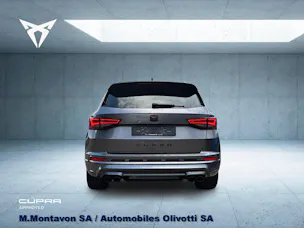 Cupra Ateca 2.0TSI 4Drive DSG