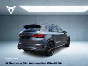 Cupra Ateca 2.0TSI 4Drive DSG