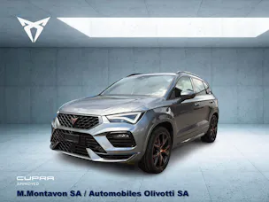 Cupra Ateca 2.0TSI 4Drive DSG