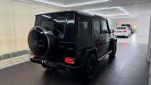 Mercedes-Benz G 63 AMG Edition 463 Speedshift Plus 7G-Tronic