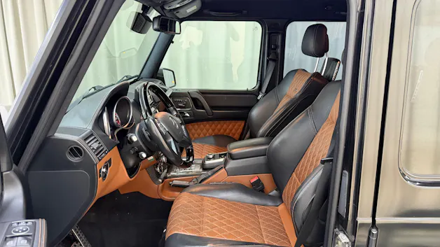 Mercedes-Benz G 63 AMG Edition 463 Speedshift Plus 7G-Tronic