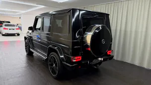 Mercedes-Benz G 63 AMG Edition 463 Speedshift Plus 7G-Tronic