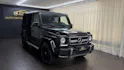 Mercedes-Benz G 63 AMG Edition 463 Speedshift Plus 7G-Tronic