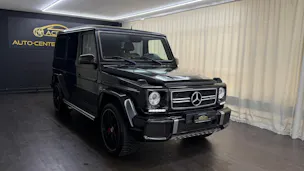Mercedes-Benz G 63 AMG Edition 463 Speedshift Plus 7G-Tronic