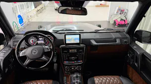 Mercedes-Benz G 63 AMG Edition 463 Speedshift Plus 7G-Tronic