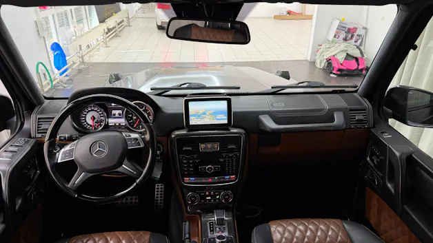 Mercedes-Benz G 63 AMG Edition 463 Speedshift Plus 7G-Tronic