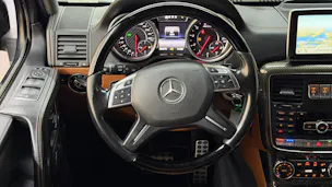 Mercedes-Benz G 63 AMG Edition 463 Speedshift Plus 7G-Tronic
