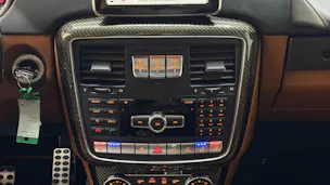Mercedes-Benz G 63 AMG Edition 463 Speedshift Plus 7G-Tronic