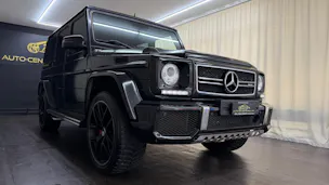 Mercedes-Benz G 63 AMG Edition 463 Speedshift Plus 7G-Tronic