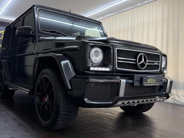 Mercedes-Benz G 63 AMG Edition 463 Speedshift Plus 7G-Tronic