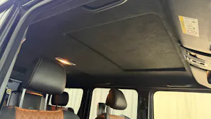 Mercedes-Benz G 63 AMG Edition 463 Speedshift Plus 7G-Tronic