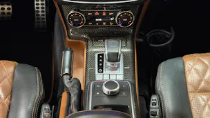 Mercedes-Benz G 63 AMG Edition 463 Speedshift Plus 7G-Tronic