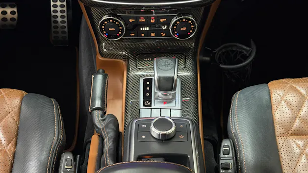 Mercedes-Benz G 63 AMG Edition 463 Speedshift Plus 7G-Tronic