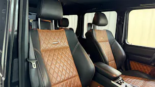 Mercedes-Benz G 63 AMG Edition 463 Speedshift Plus 7G-Tronic