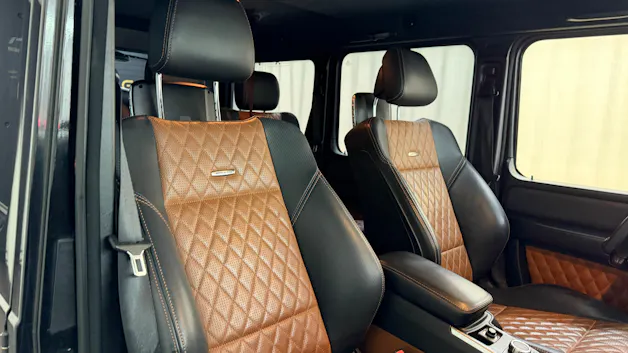 Mercedes-Benz G 63 AMG Edition 463 Speedshift Plus 7G-Tronic